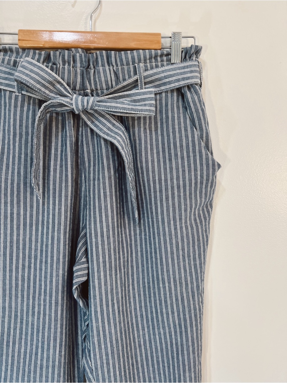 Free People Rumors Linen Blend Haren Pant - Picture 10 of 10